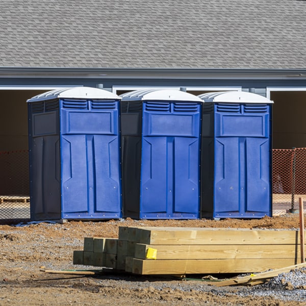 are there discounts available for multiple porta potty rentals in Sweet Home AR